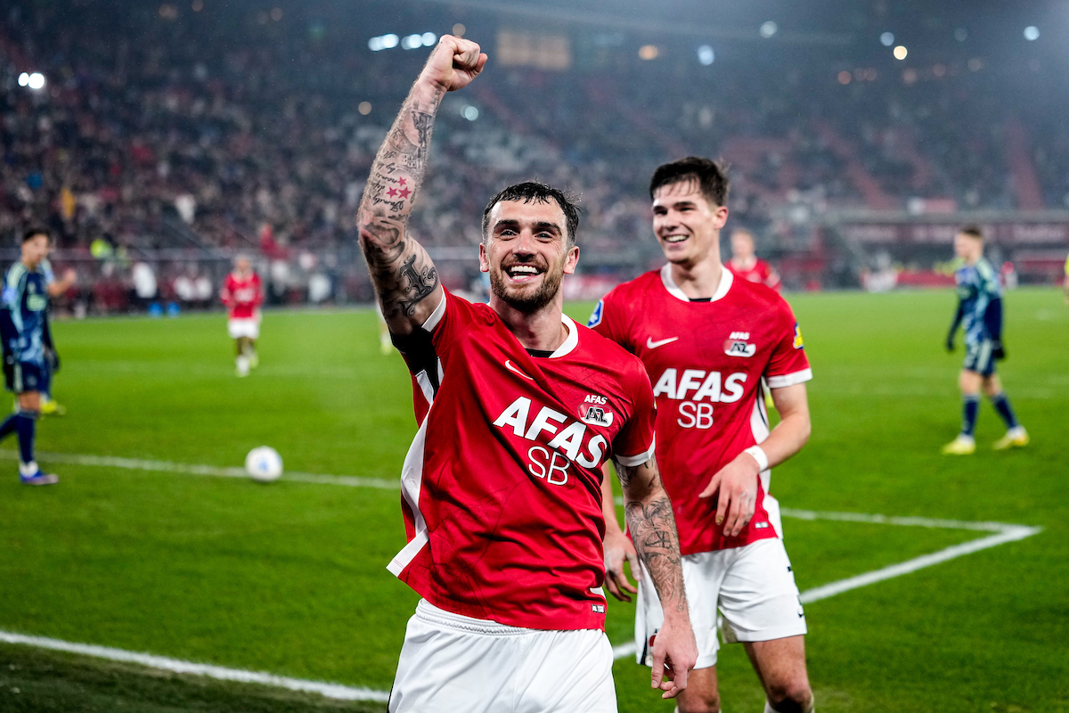 Beoordeel de spelers na de veegpartij tegen Ajax (6-0)