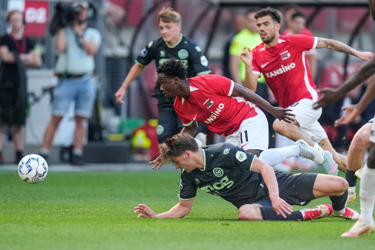 MATCHDAY | Wat verwacht jij van FC Twente - AZ?