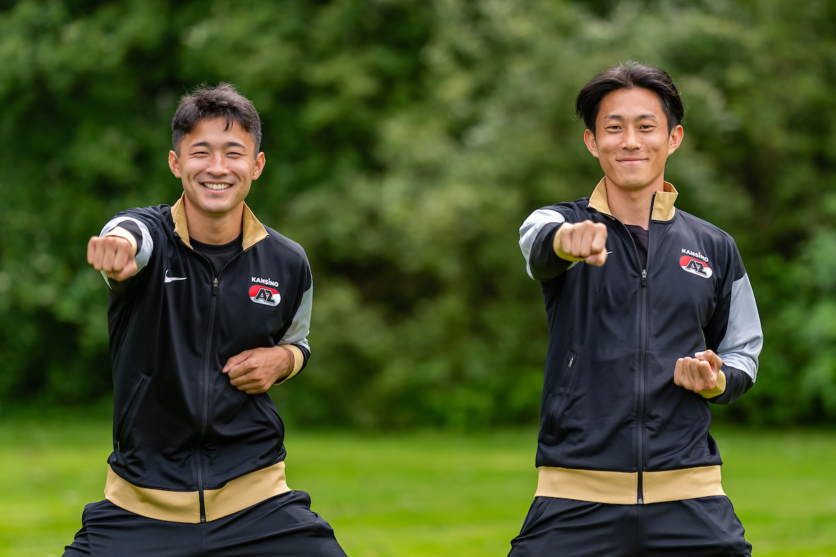 Yukinari Sugawara ondergaat vandaag medische keuring