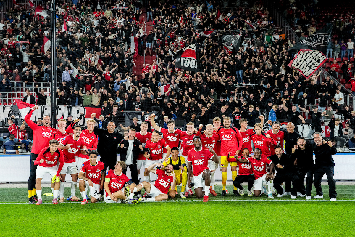 Conference League loting: prachtig affiche in Zuid-Londen