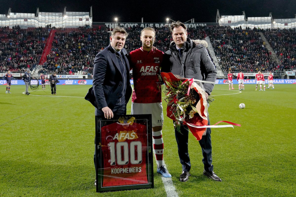 Stem op de beste XI in het Eenhoorn-tijdperk