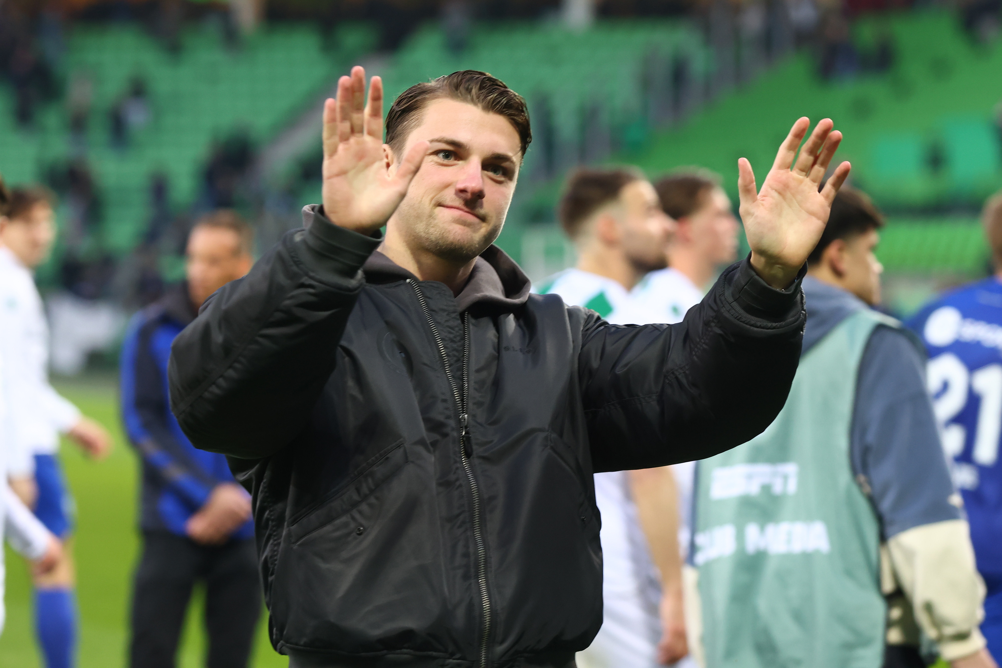 AZ onderhandelt over komst Stije Resink: transfersom rond vier miljoen