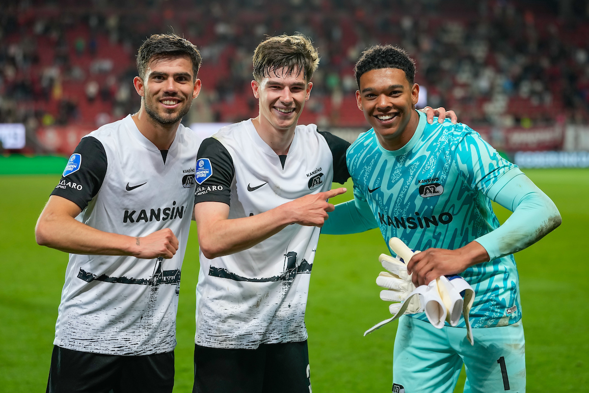 Dit is het virtuele play-off schema voor het laatste Europese ticket