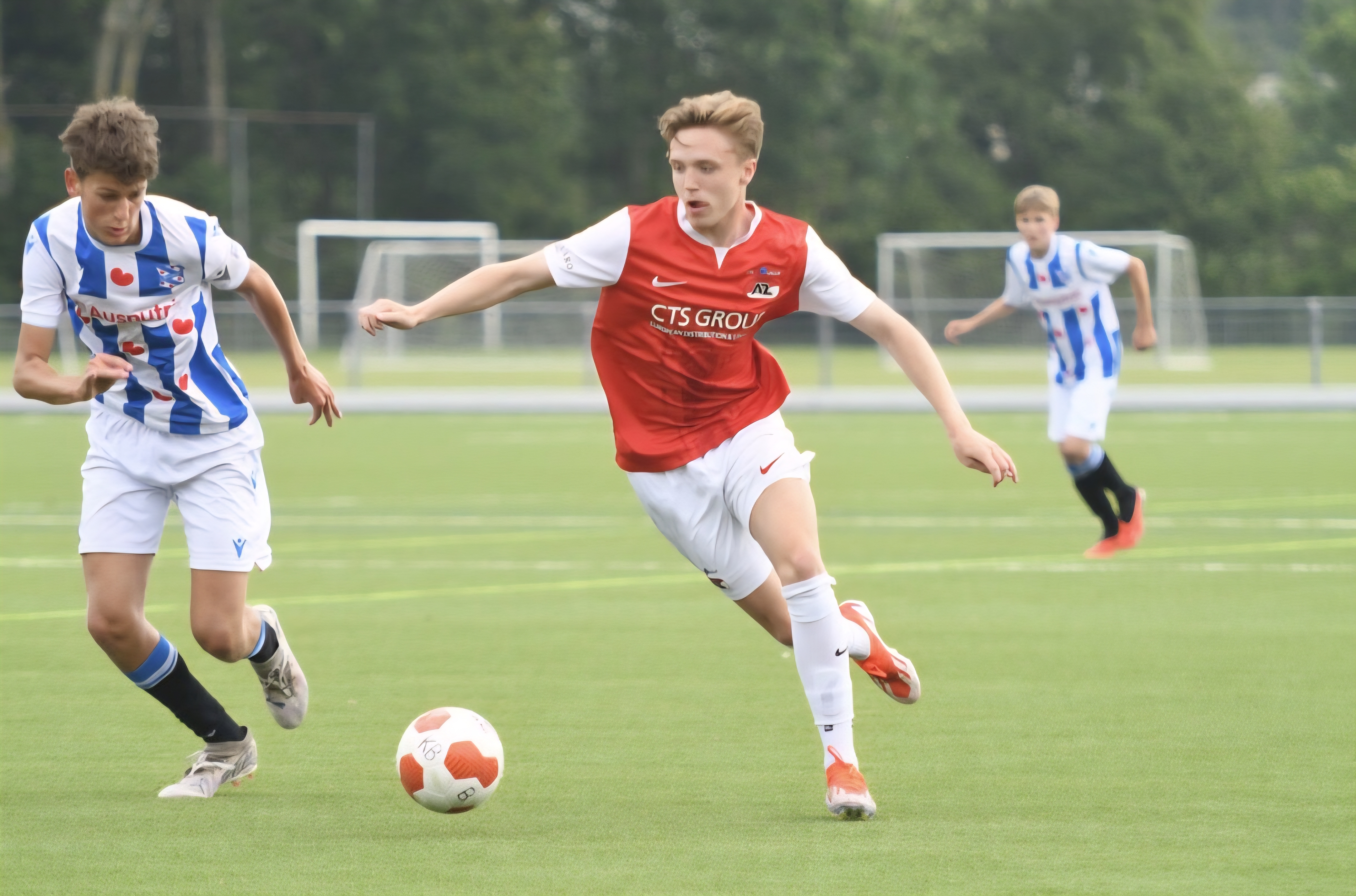 Nog geen weekendplannen? Kom kijken naar de Kolping International Cup met AZO15 in Alkmaar