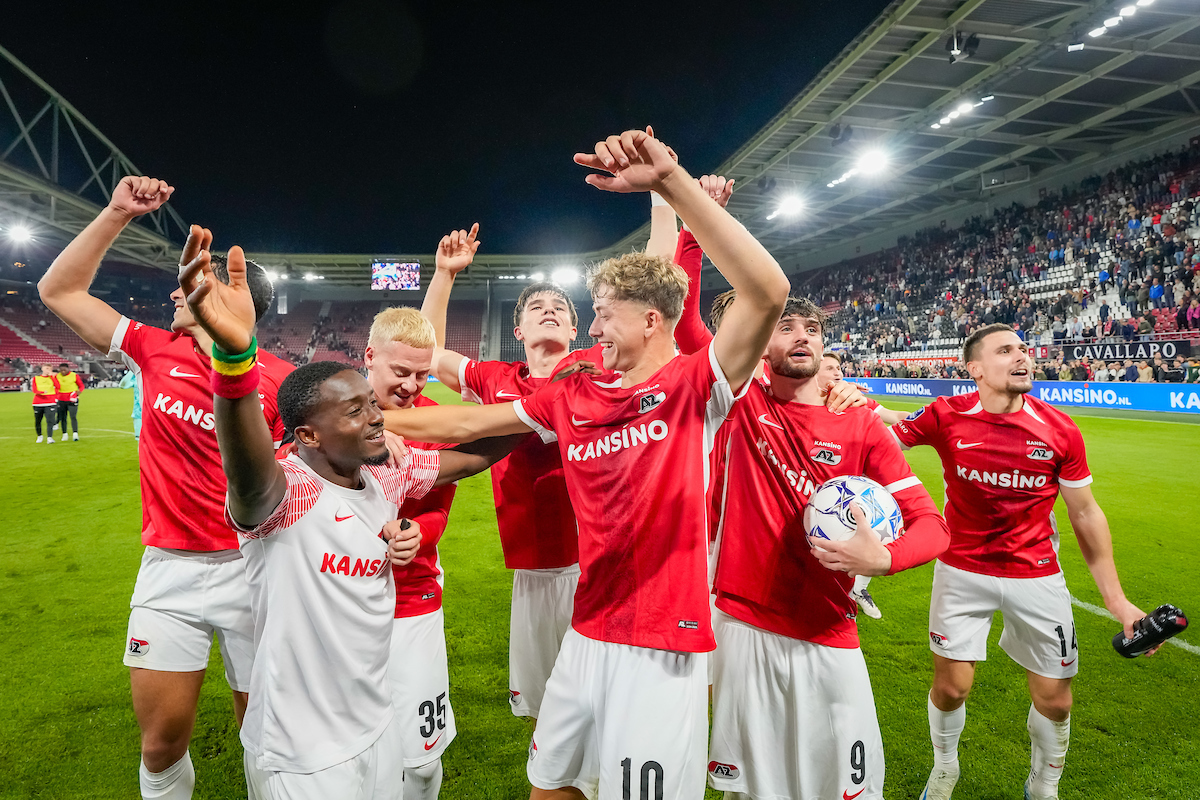 MATCHDAY | Wat verwacht jij van AZ - SC Heerenveen?