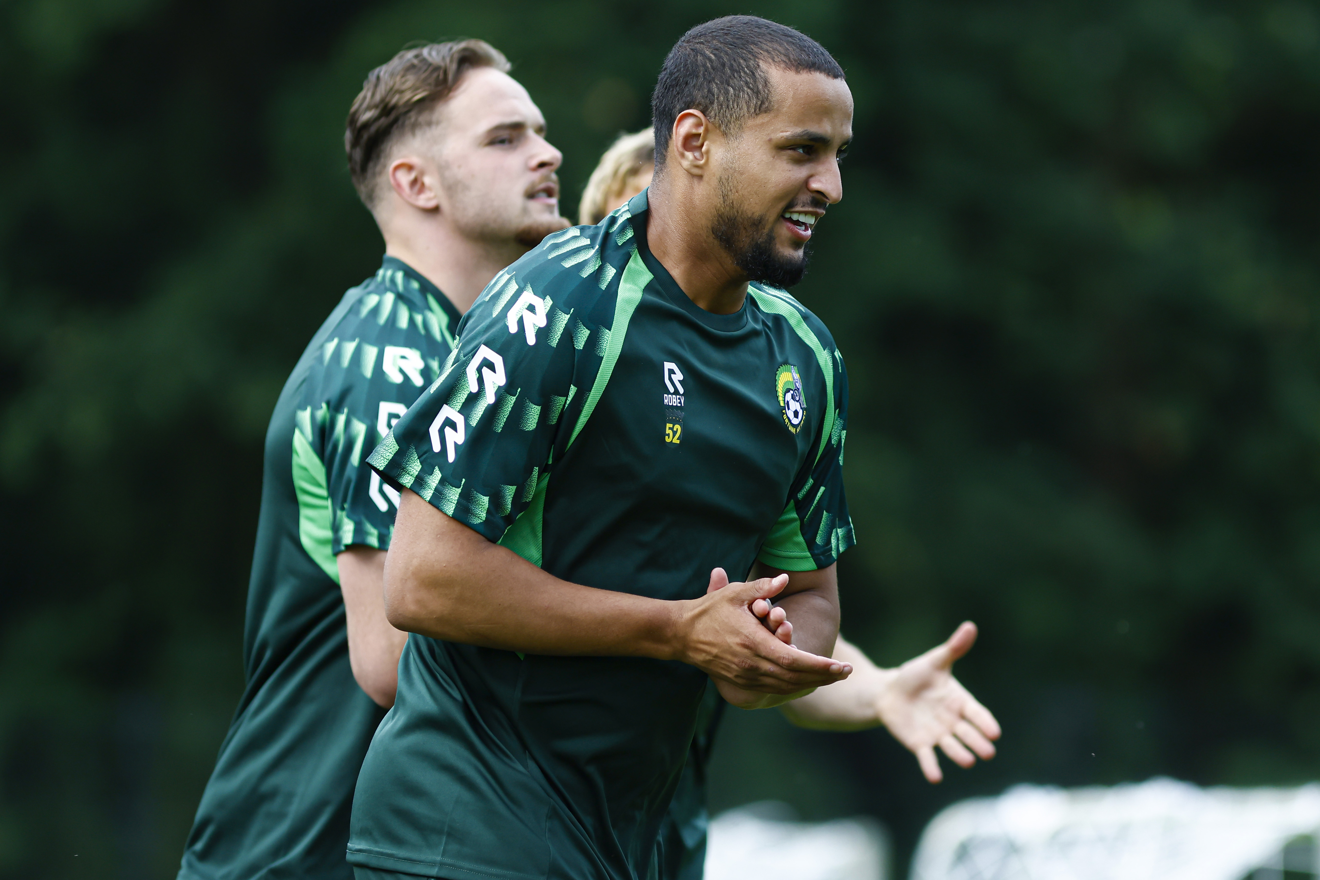Echteld gooit deur dicht voor Ihattaren: “Kan op dit moment niet bij AZ voetballen”