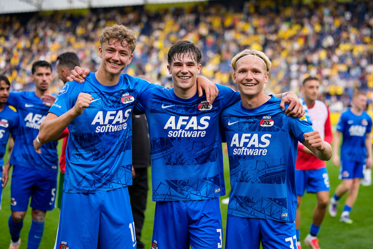 MATCHDAY | Wat verwacht jij van NEC - AZ