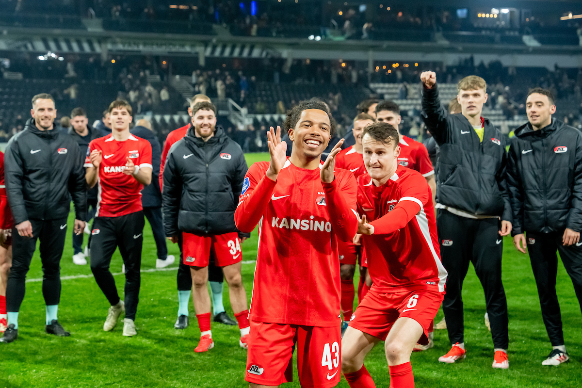 MATCHDAY | Wat verwacht jij van Heerenveen  - AZ?