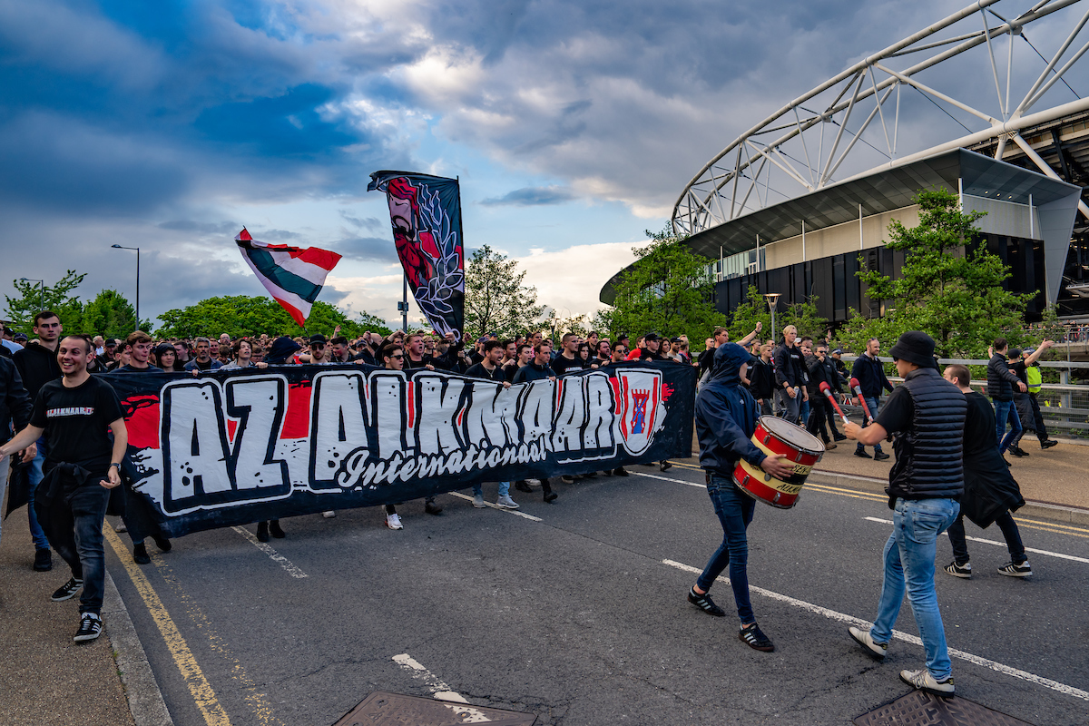 Voorbeschouwing: AZ terug in Londen voor clash met Tottenham Hotspur