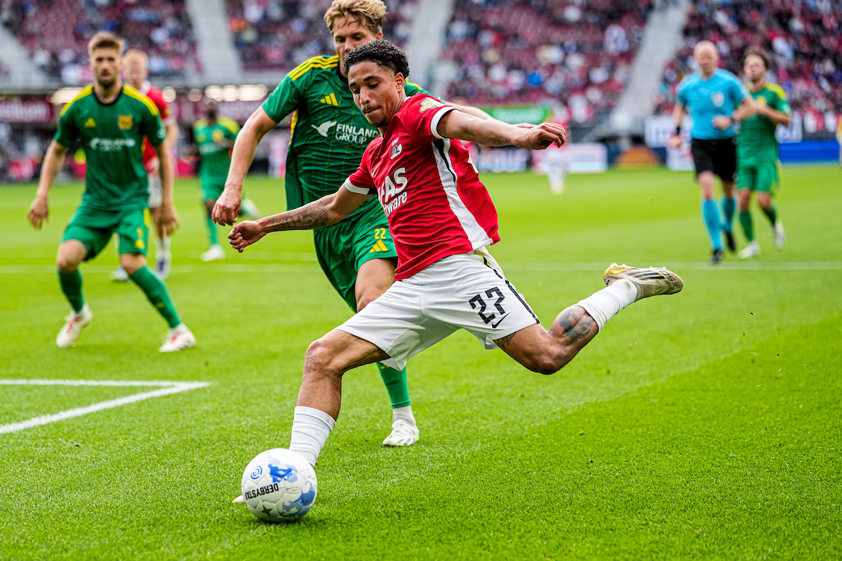 'FC Volendam heeft ook tweede AZ-speler op de korrel'