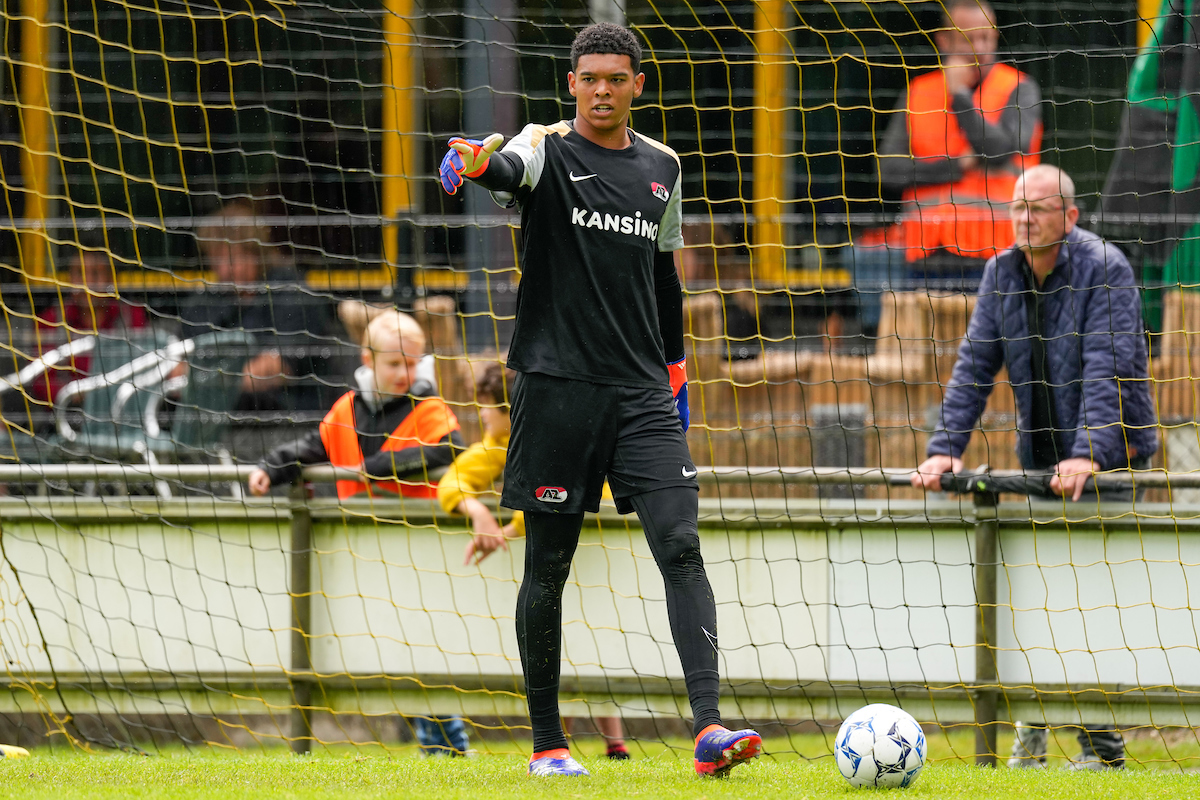 De selectie op tussenrapport: de doelmannen