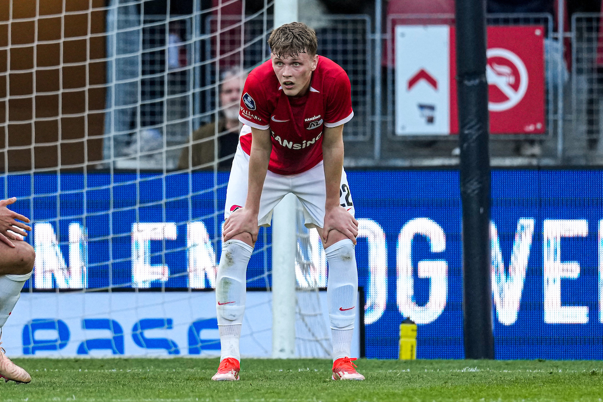 We hebben alles te danken aan de uitschuifbenen van Maxim Dekker