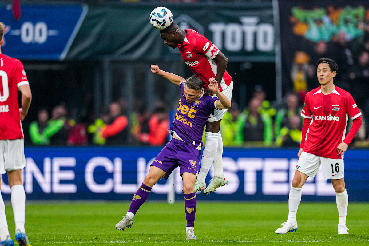 Beoordeel de spelers na de verloren bekerfinale