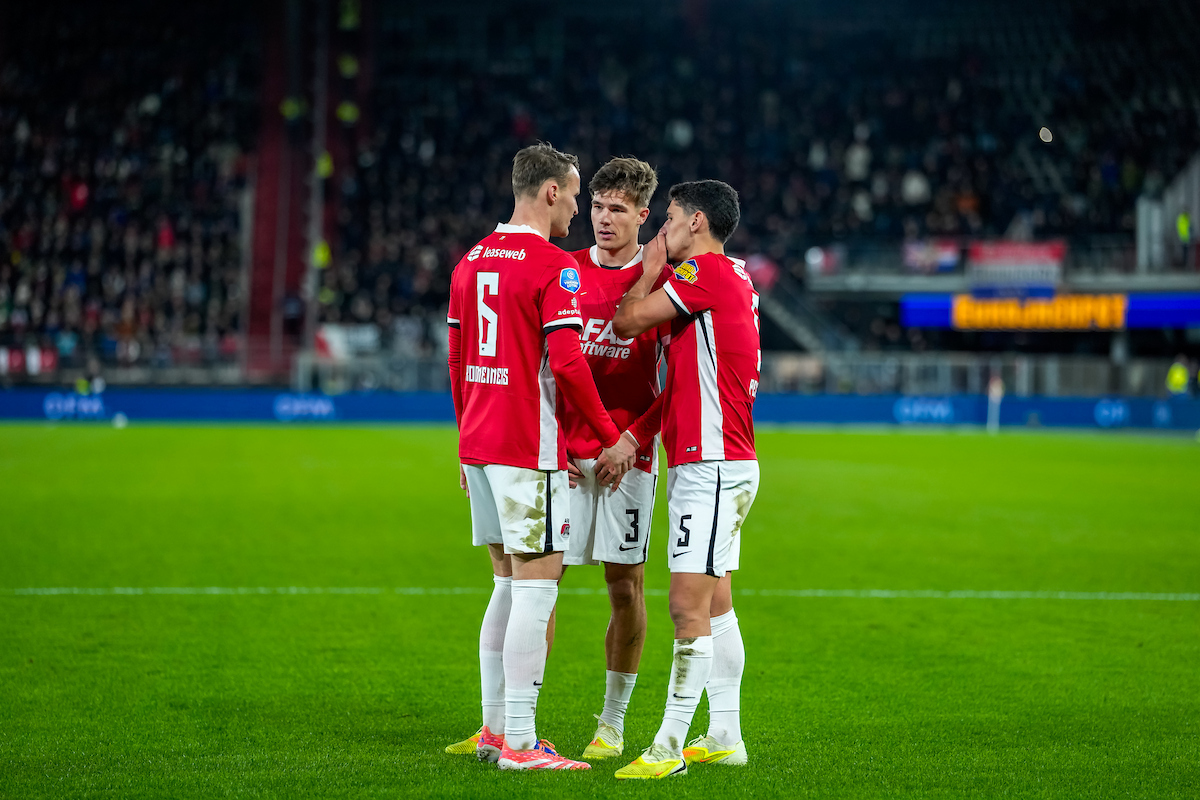 MATCHDAY | Wat verwacht jij van Sparta Rotterdam - AZ?