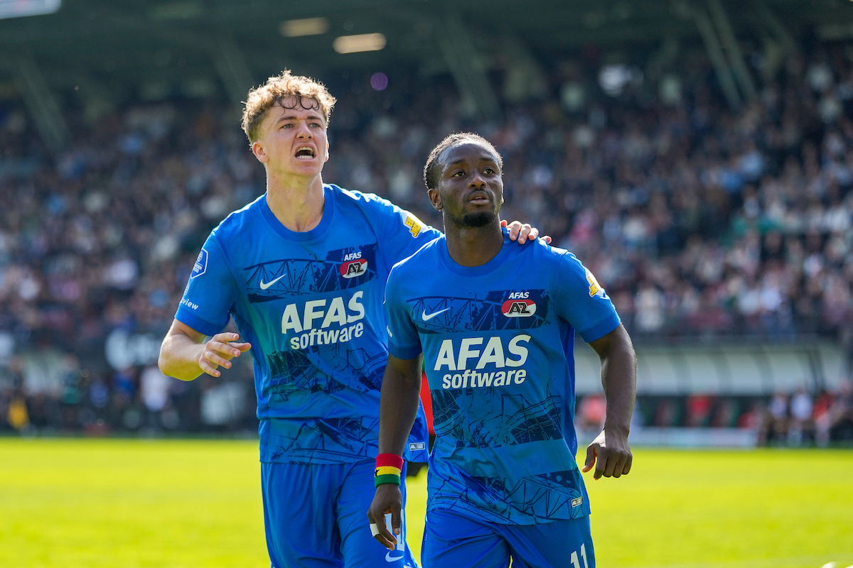 Mijnans baalt na verliespartij in Nijmegen: “Vandaag zat er gewoon geen pit in”