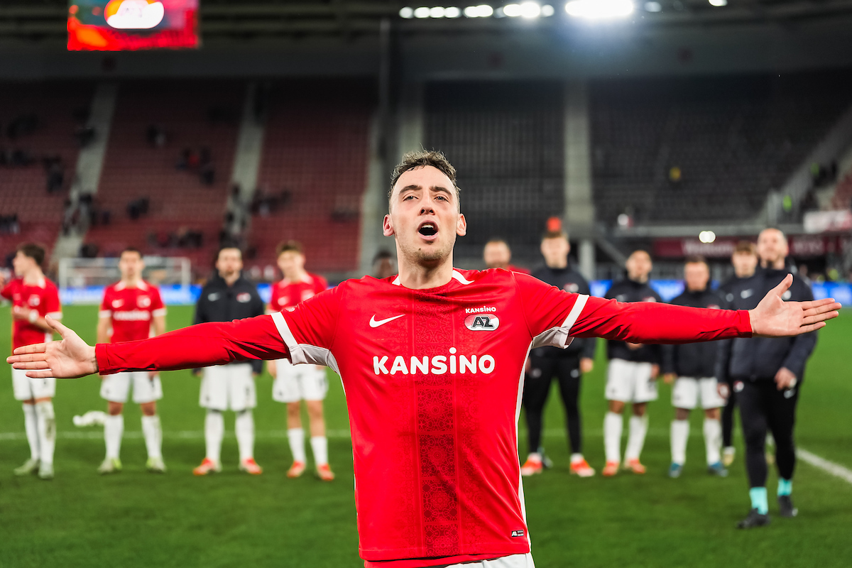 Update Transfermarkt: Buurmeester en Smit hardste stijgers