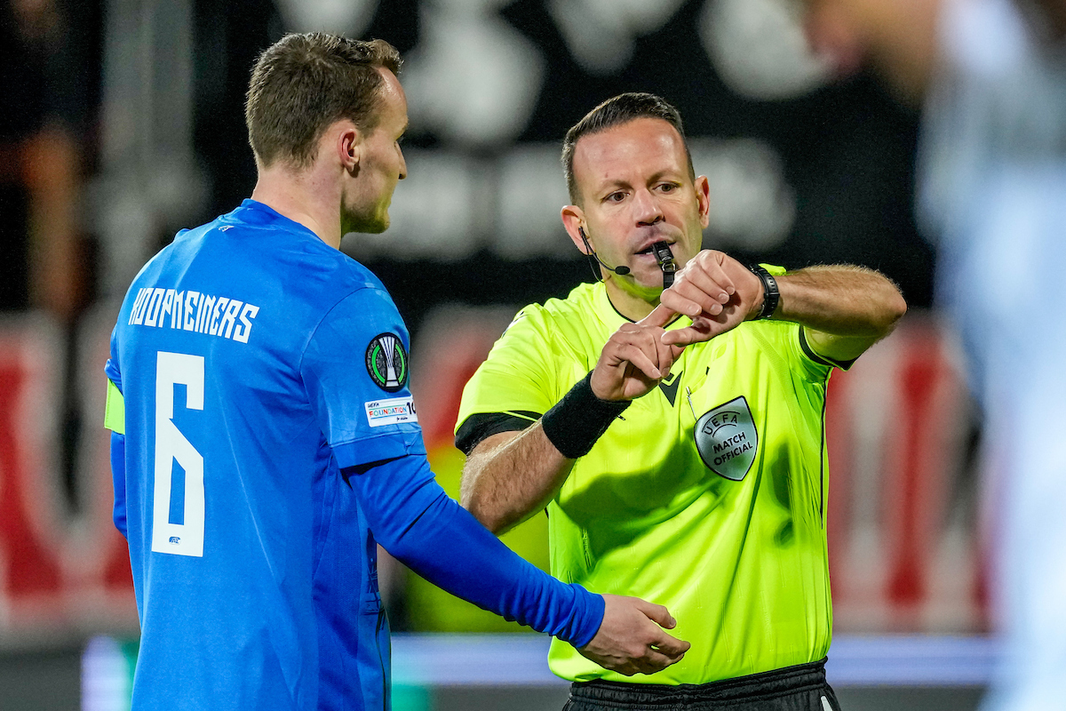 Peer Koopmeiners na FC Noah - AZ: 