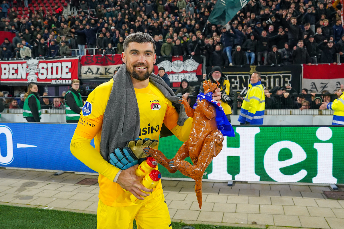 Mathew Ryan kan carrière vervolgen in Engeland