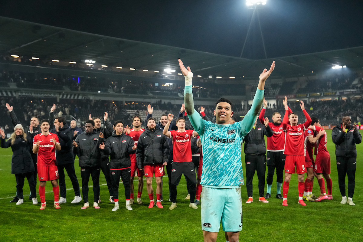 Beoordeel de spelers na de gewonnen halve finale tegen Heracles