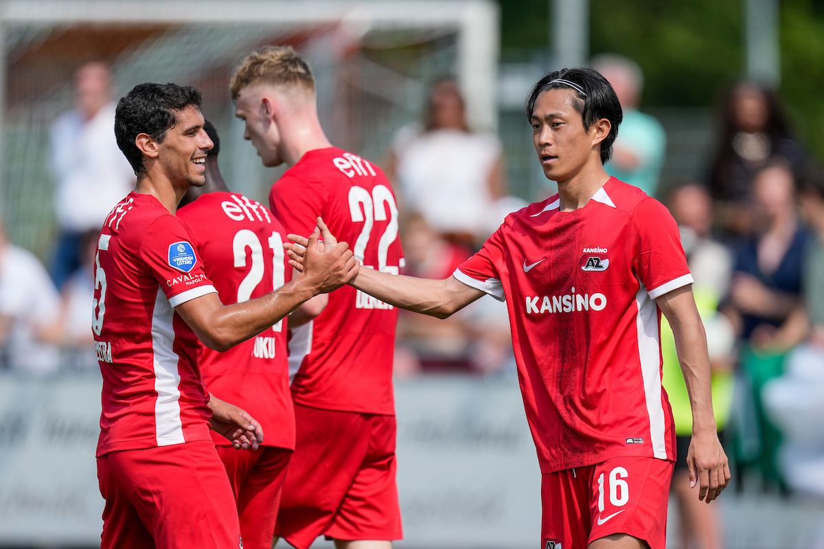 Betekent een goede voorbereiding ook een goede competitiestart?