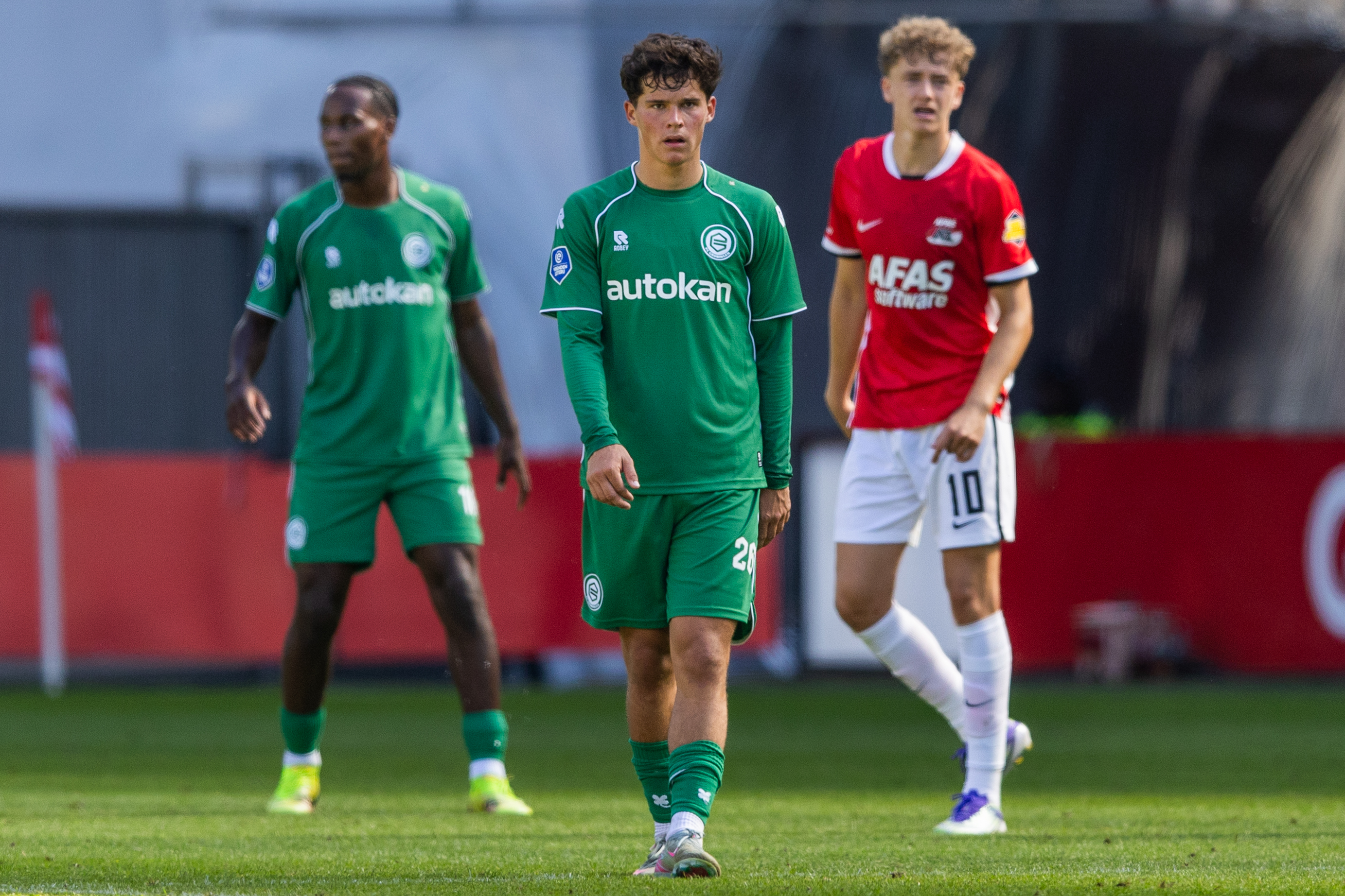 AZ krijgt opnieuw nul op rekest: FC Groningen wijst nieuw bod op Van Bergen af