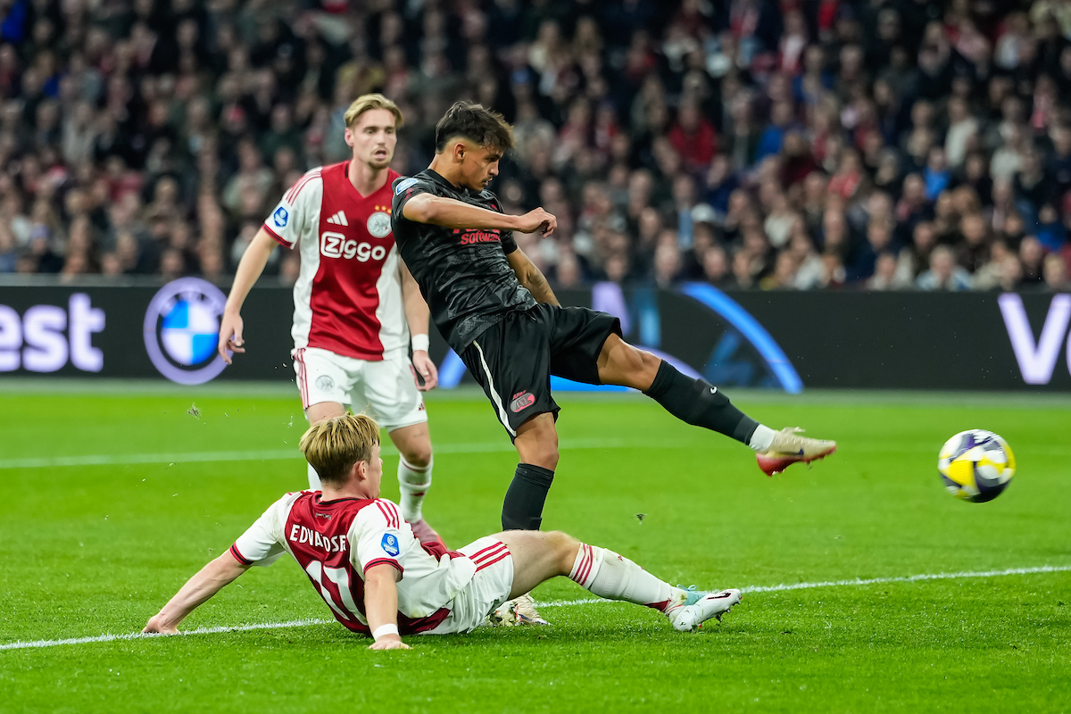 Beoordeel de spelers na Ajax - AZ (0-2)