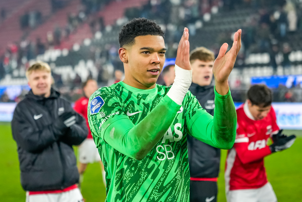 Beoordeel de spelers na AZ - FC Twente (2-1)