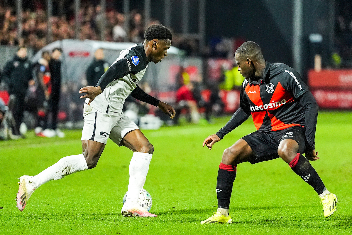 AZ trapt nieuw Eredivisie-seizoen af in Almere