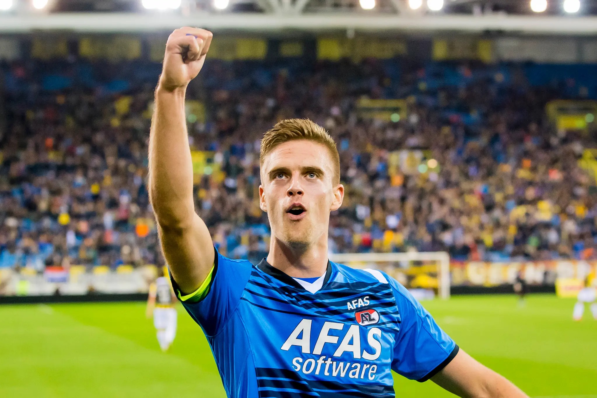 Noorse pionier Markus Henriksen stopt met voetballen