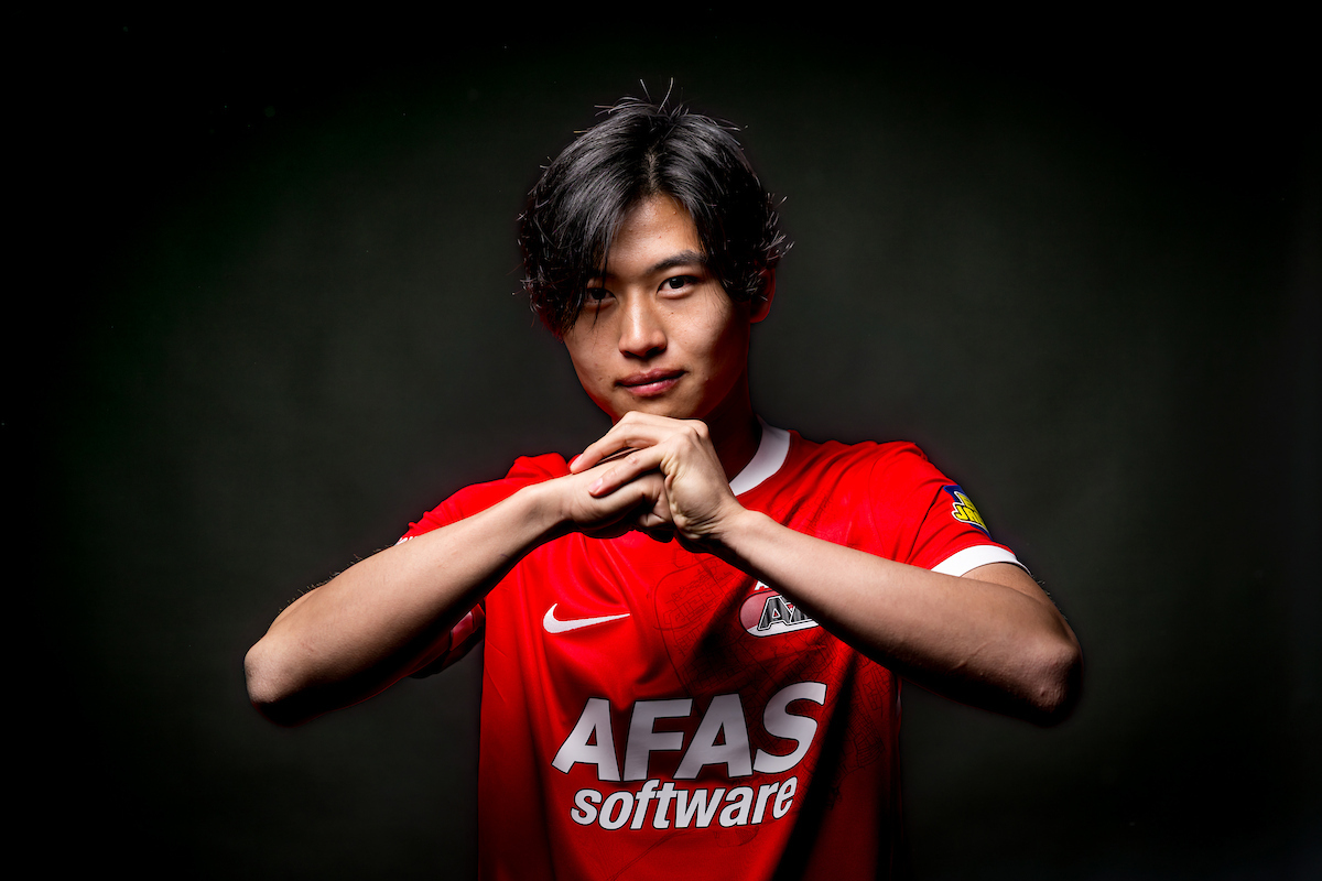 Rion Ichihara: vaandeldrager van de nieuwe Japanse generatie