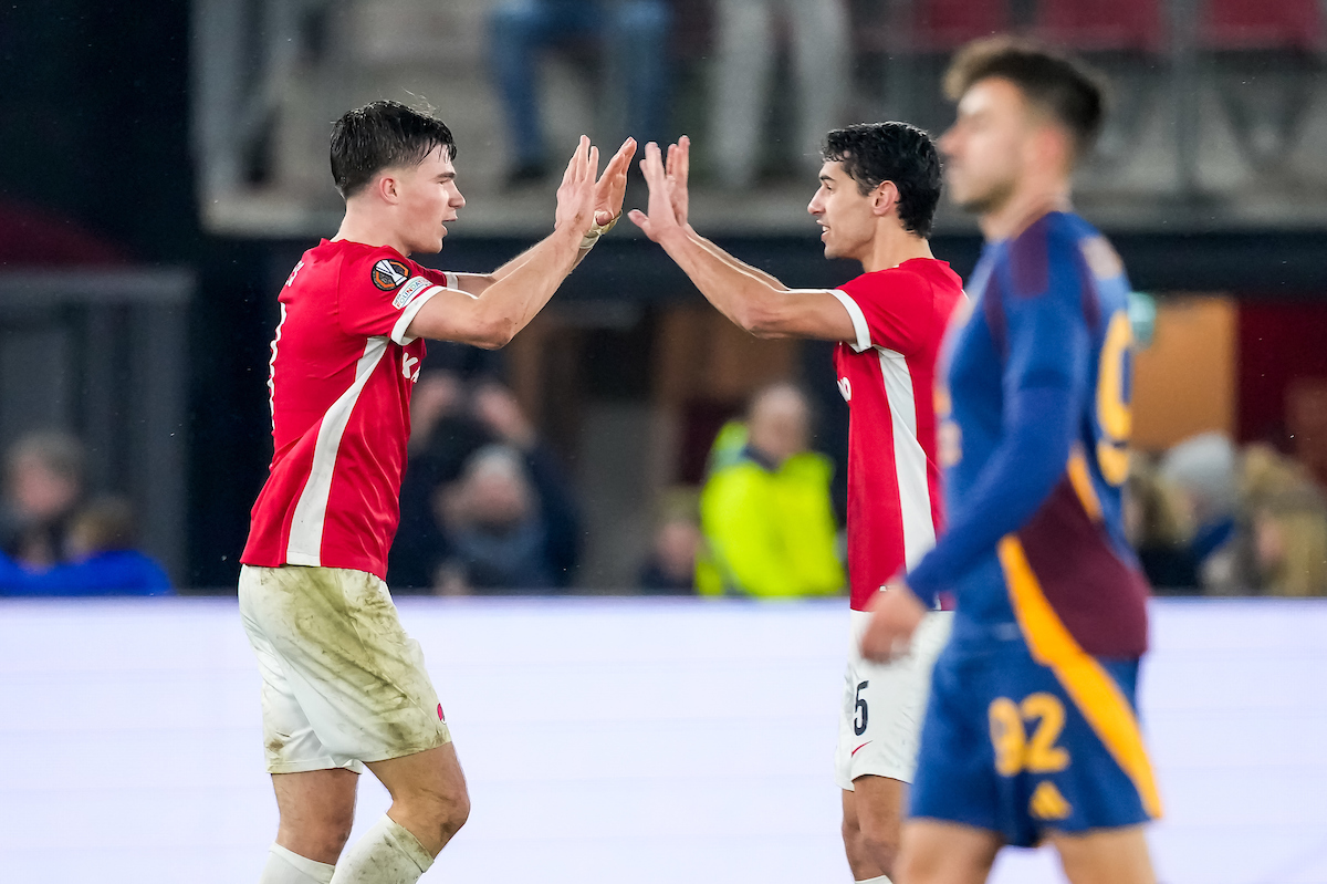 MATCHDAY | Wat verwacht jij van Willem II - AZ?