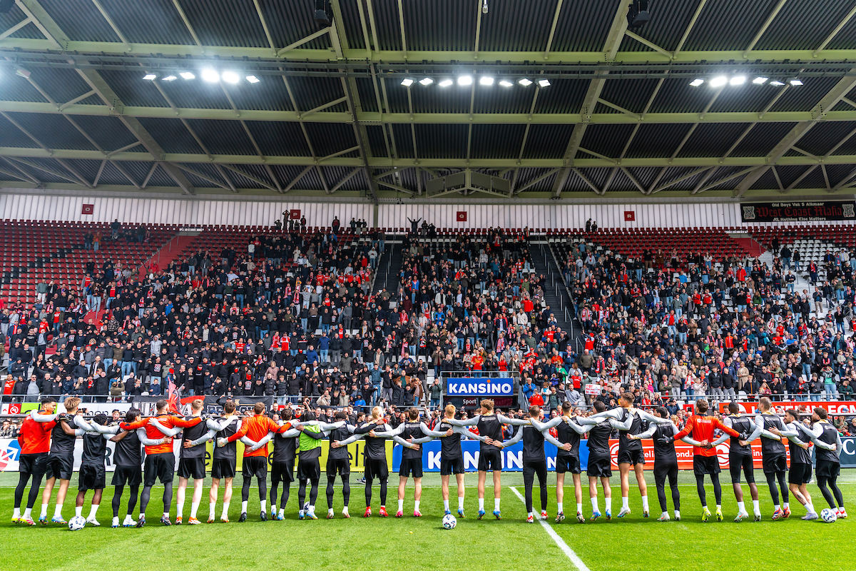 MATCHDAY: Pakt AZ vandaag de beker?