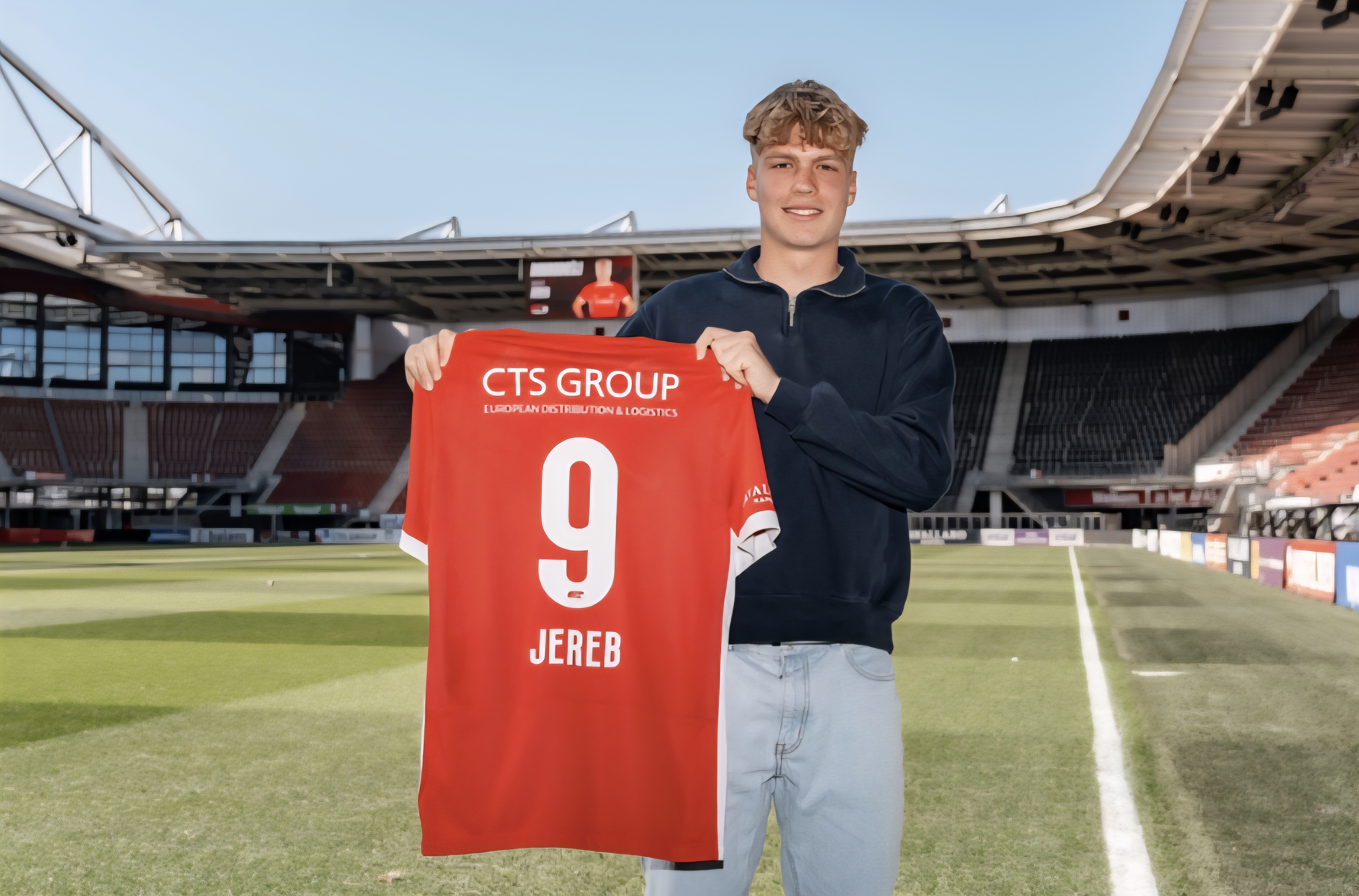 AZ contracteert Sloveens talent