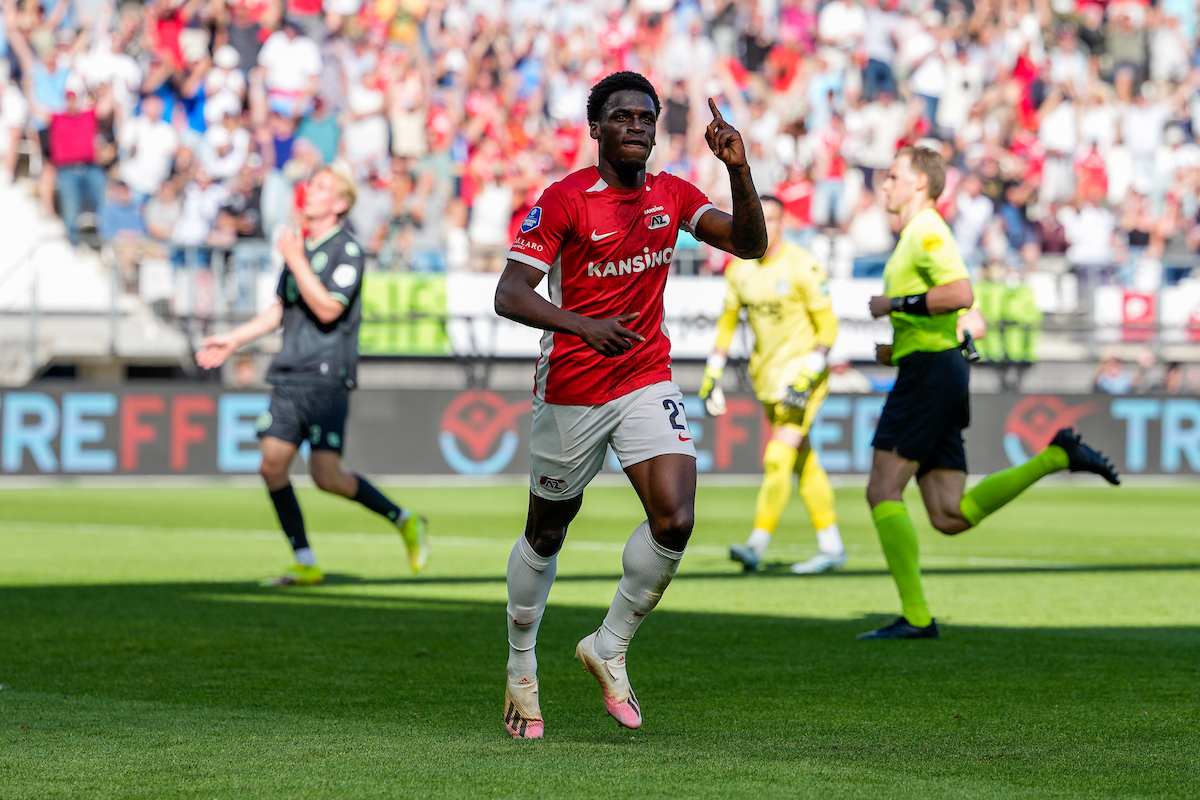 Beoordeel de spelers na AZ - FC Groningen (3-0)