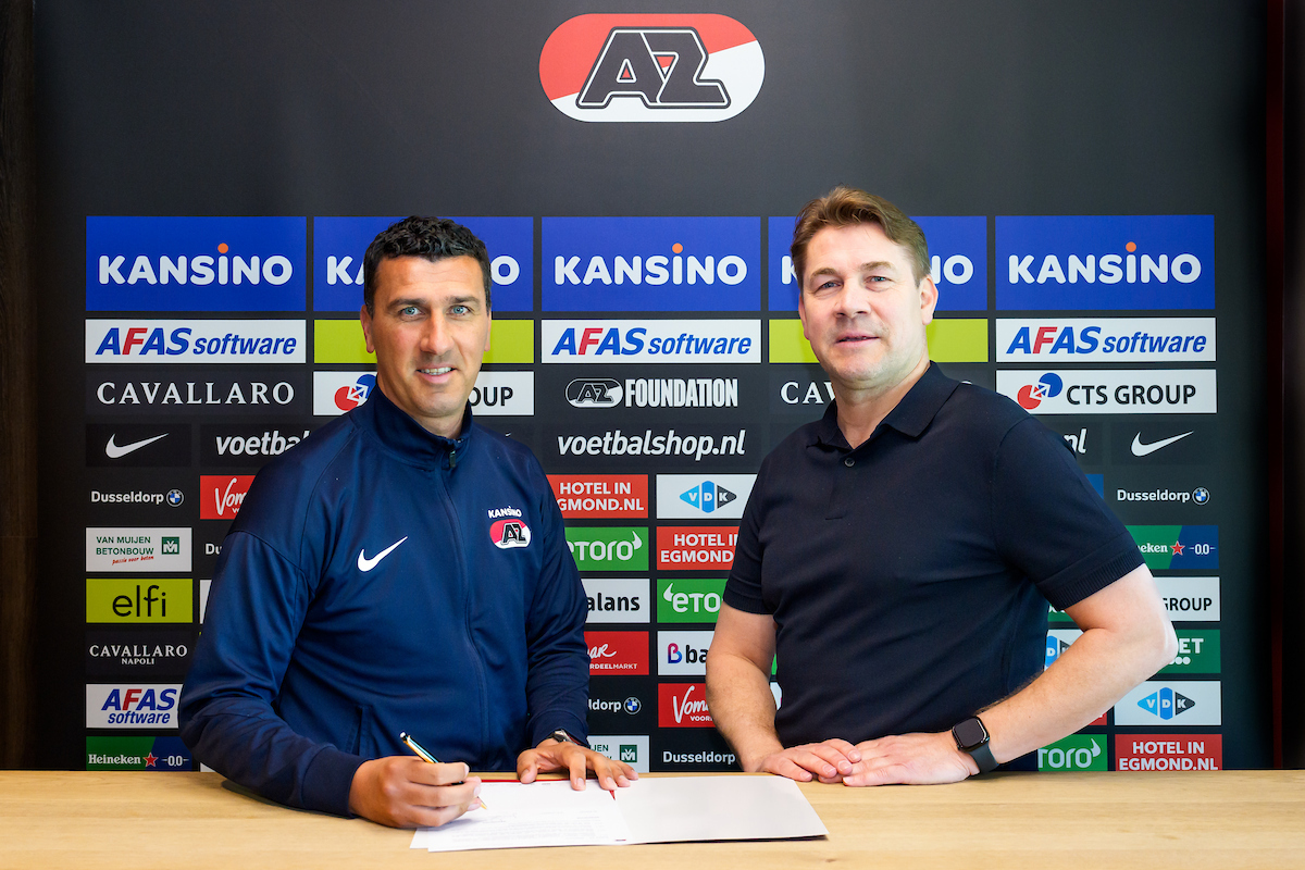 Geen nieuwe buitenspelers in de zomer: ''We hebben ze al''