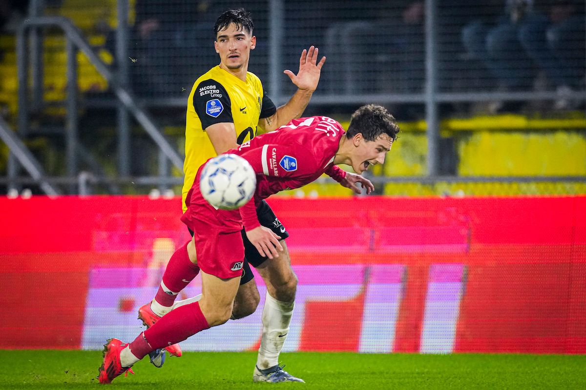 Van Bommel na beladen eind tegen NAC: 'Misschien niet zo handig van mij'