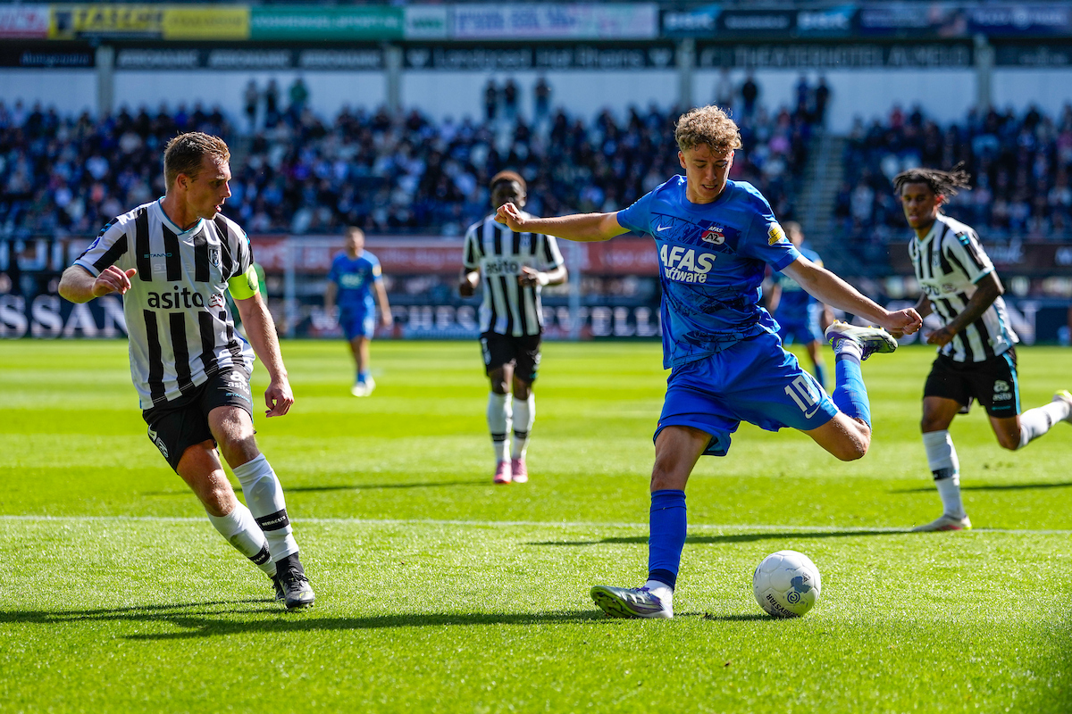 MATCHDAY | Wat verwacht jij van AZ - Heracles Almelo?
