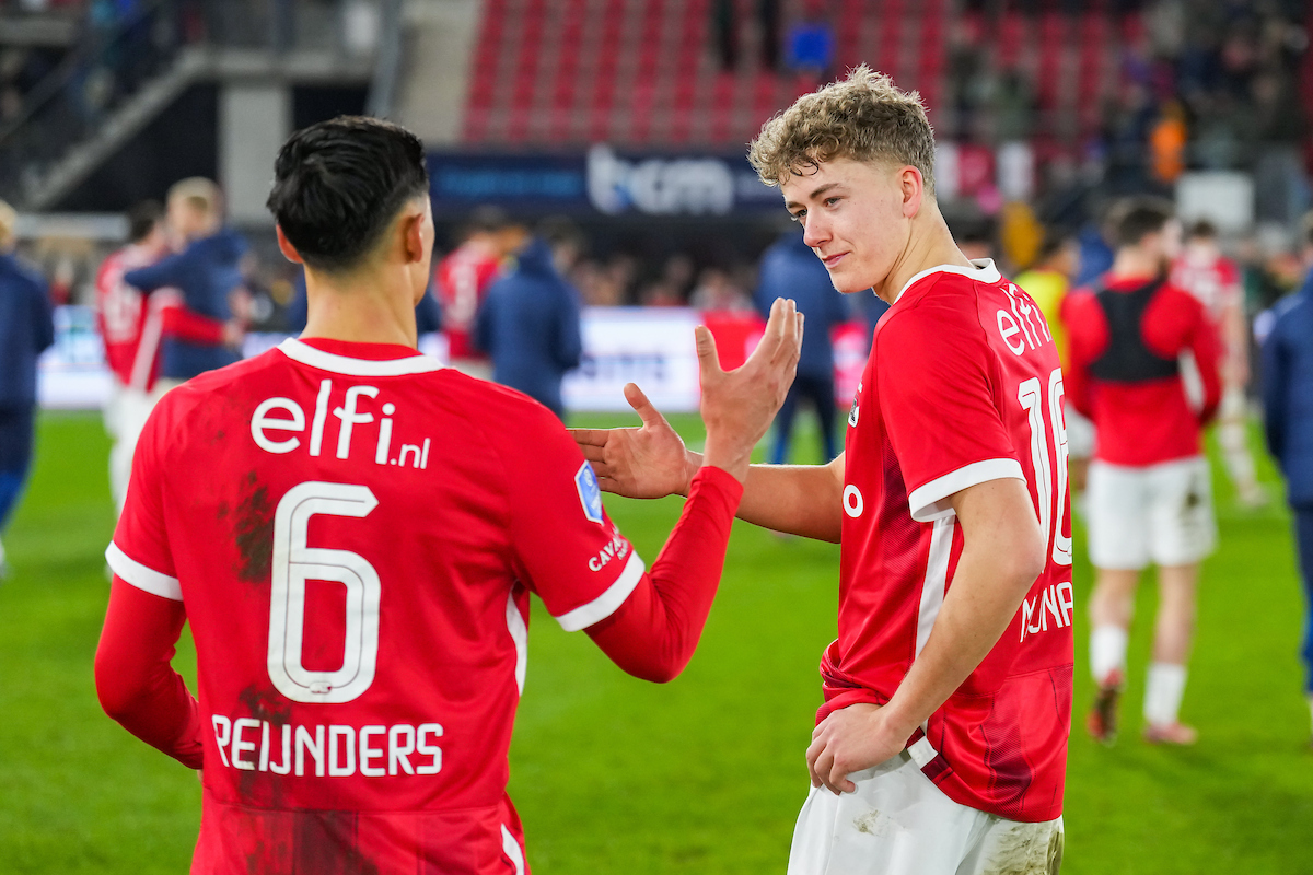 Mijnans in Eindhoven gespot: Champions League gaf doorslag, AZ moet transfersom delen