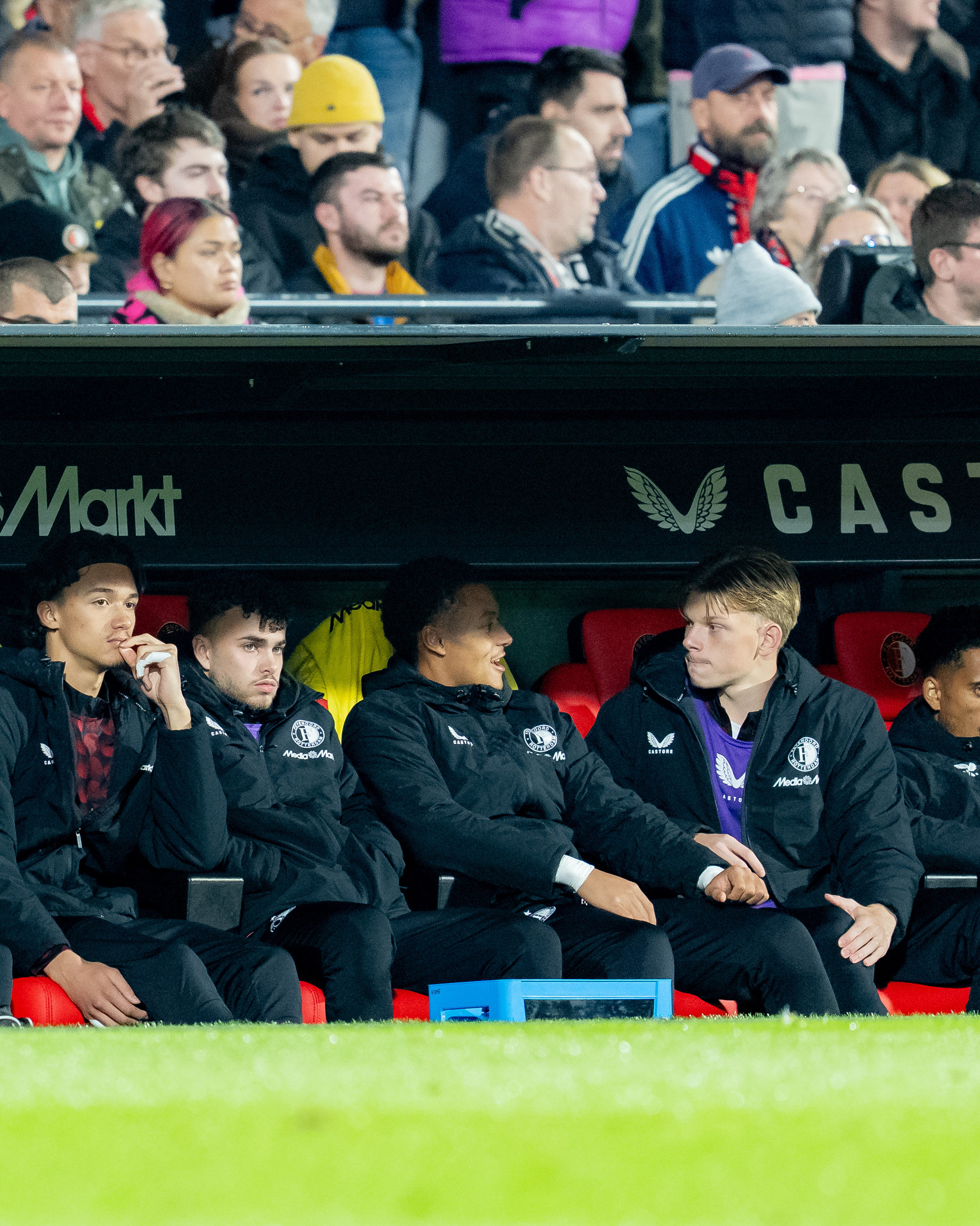 Ismail Ka verruilt Feyenoord voor AZ