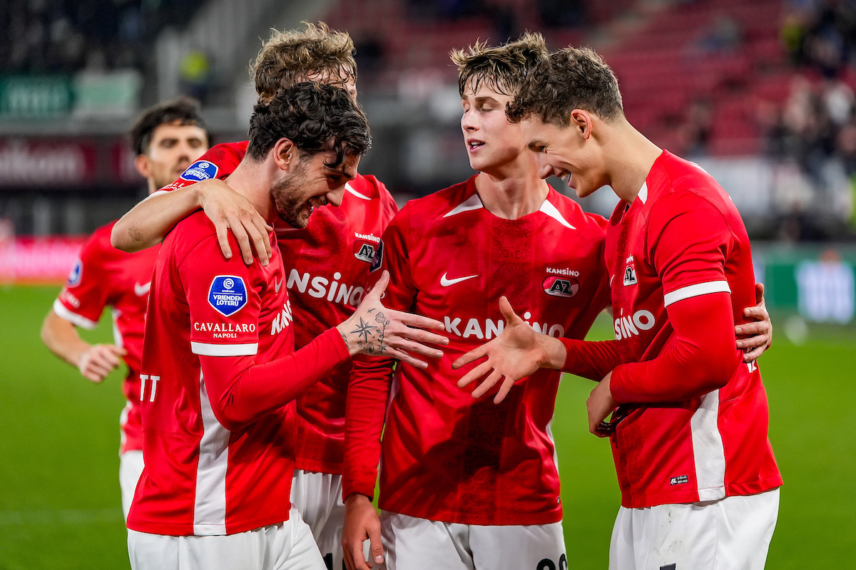 AZ’s pittige programma in januari 2025: Hoeveel punten pakt de ploeg?