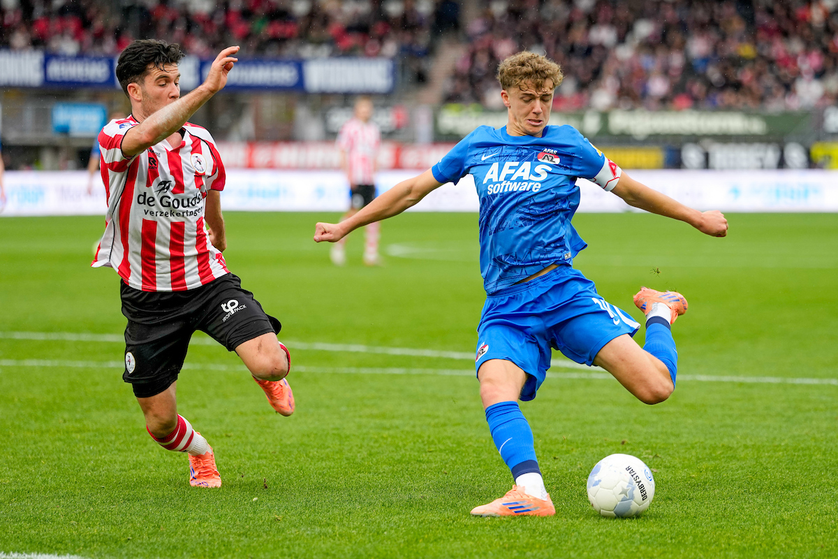 Mijnans: 'Belangrijk dat we hier drie volle punten halen'