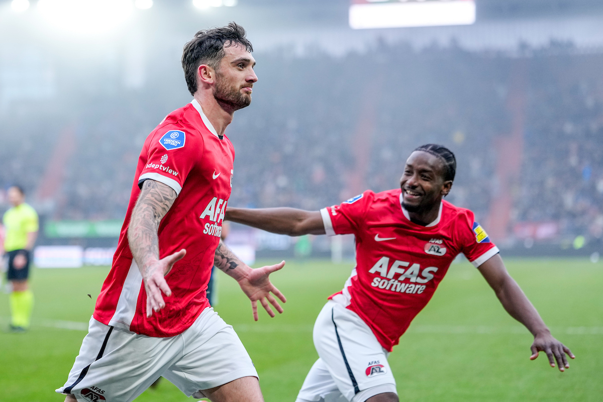 MATCHDAY | Wat verwacht jij van AZ - Telstar?