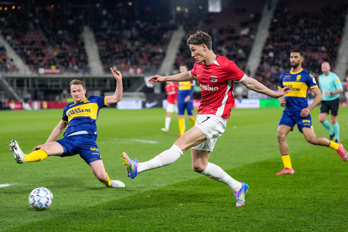 MATCHDAY | Wat verwacht jij van Heracles - AZ?