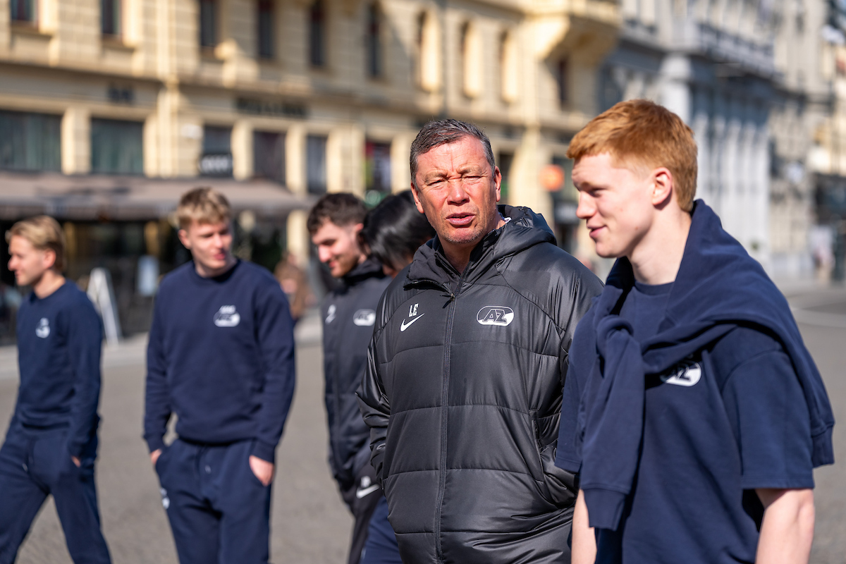 Kees Smit voor het eerst opgeroepen voor Oranje