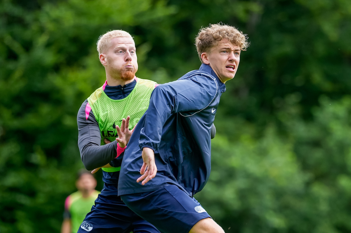 Stelling van de Week: 'Als een speler naar de top drie wil, moet AZ daaraan meewerken'