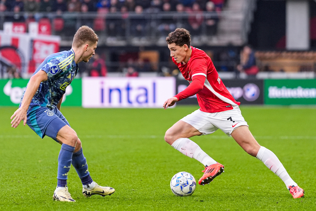 MATCHDAY | Wat verwacht jij van AZ - Ajax? (KNVB Beker)