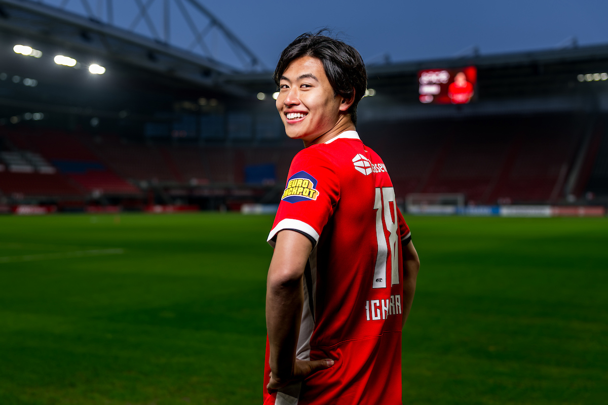 Kovacs hattrick tegen TOP Oss, en hoe ging de eerste wedstrijd van Ichihara?