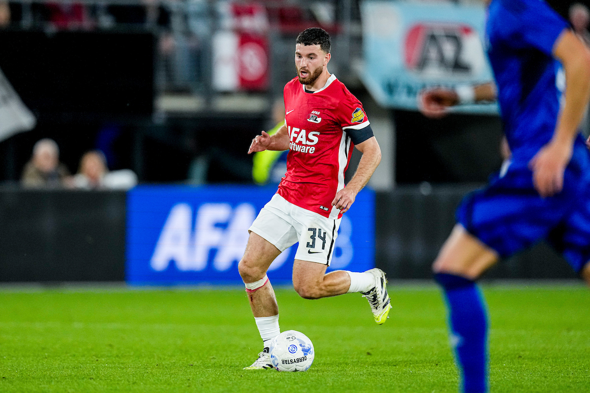 Het voorronde-rapport: Mees de Wit laat zich zien