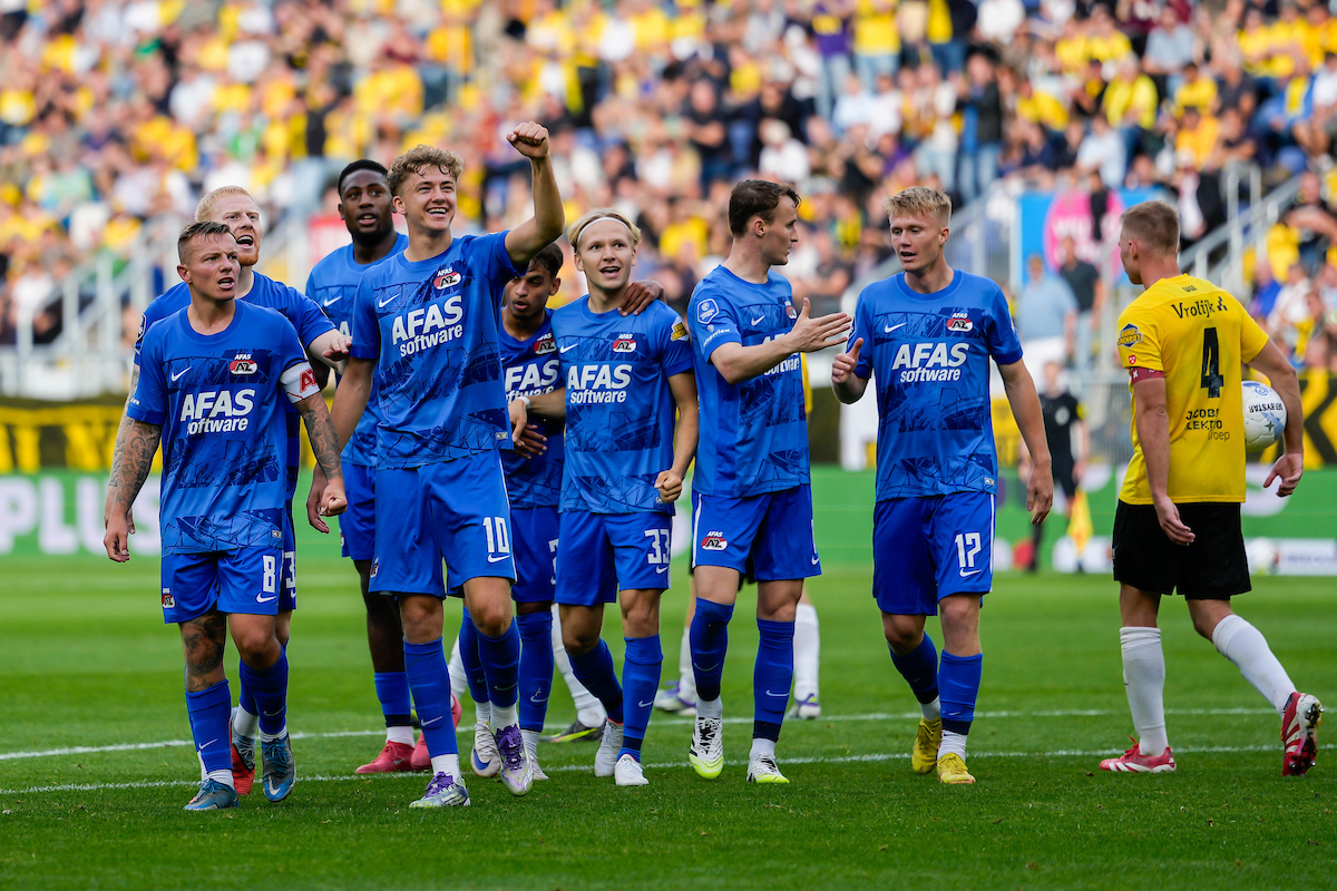 Nieuwkomer maakt direct indruk op Goes: ''Hij geeft me een beetje Jesper Karlsson-vibes''