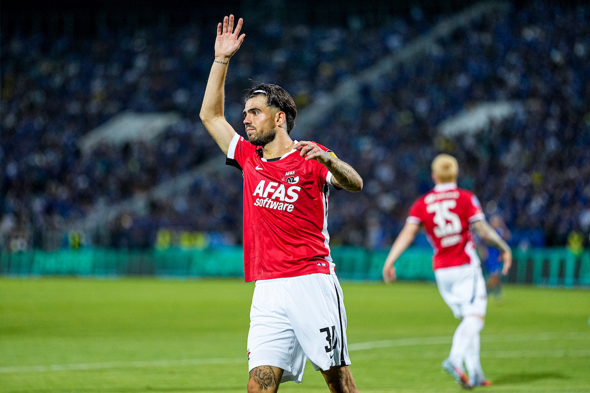 Levski - AZ verliep precies volgens plan, maar had ook helemaal mis kunnen gaan